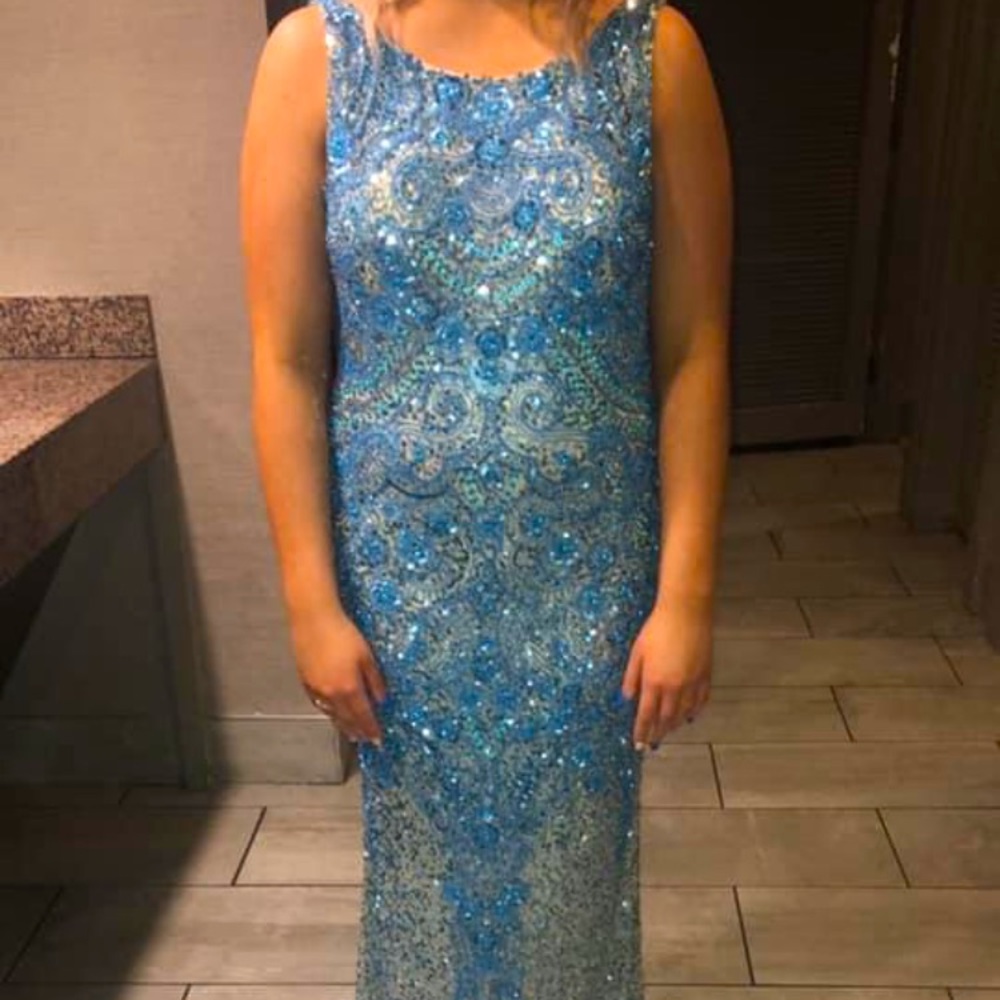 Prom Gown